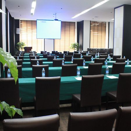Huashan Fortune Hotel Huayin Luaran gambar