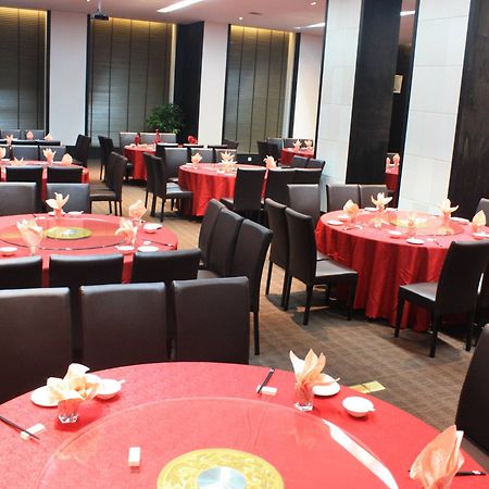 Huashan Fortune Hotel Huayin Luaran gambar