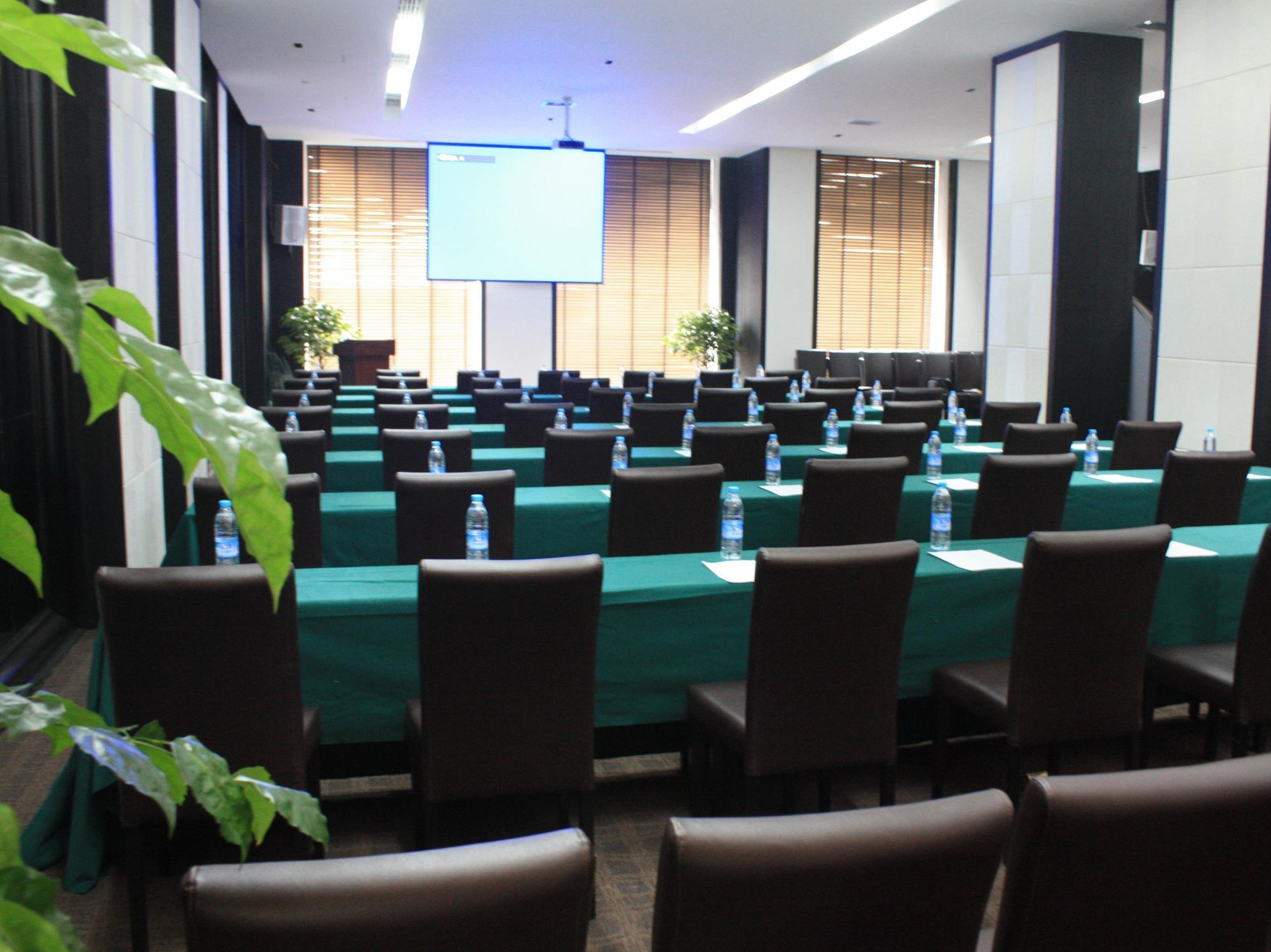 Huashan Fortune Hotel Huayin Luaran gambar