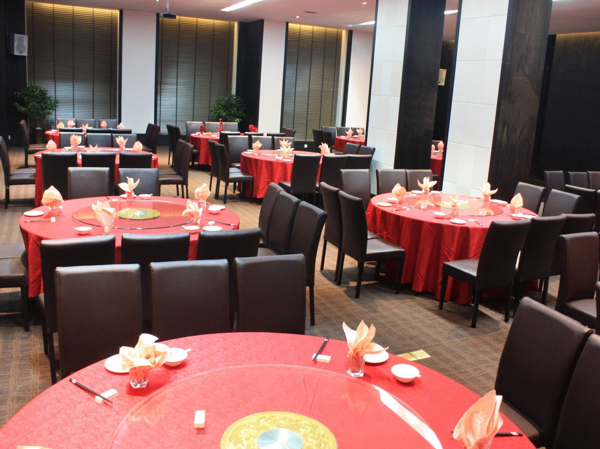Huashan Fortune Hotel Huayin Luaran gambar